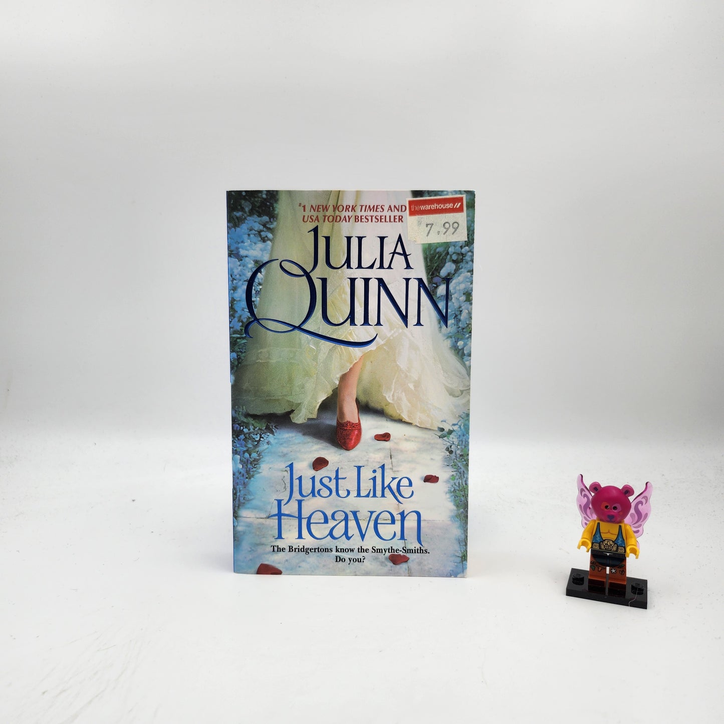 Just Like Heaven (Smythe-Smith Quartet #1)
