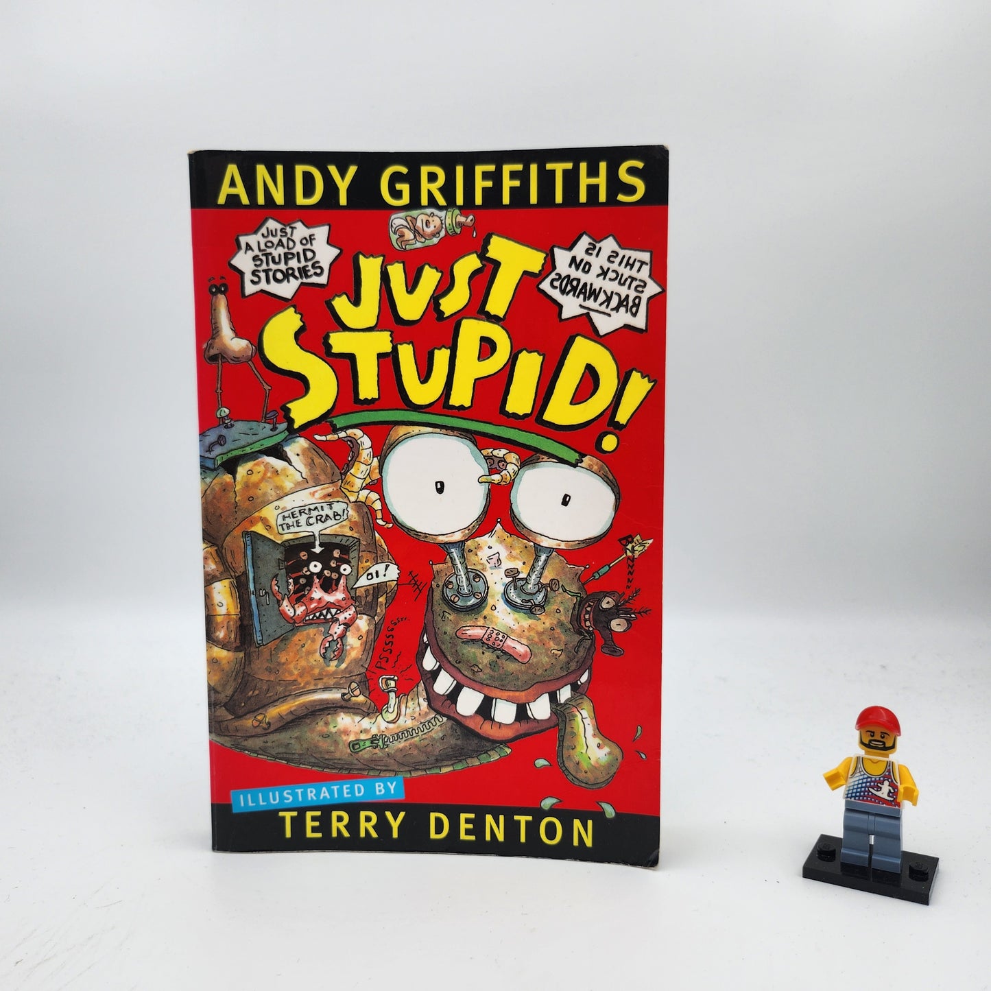 Just Stupid! -  Andy Griffiths, Terry Denton