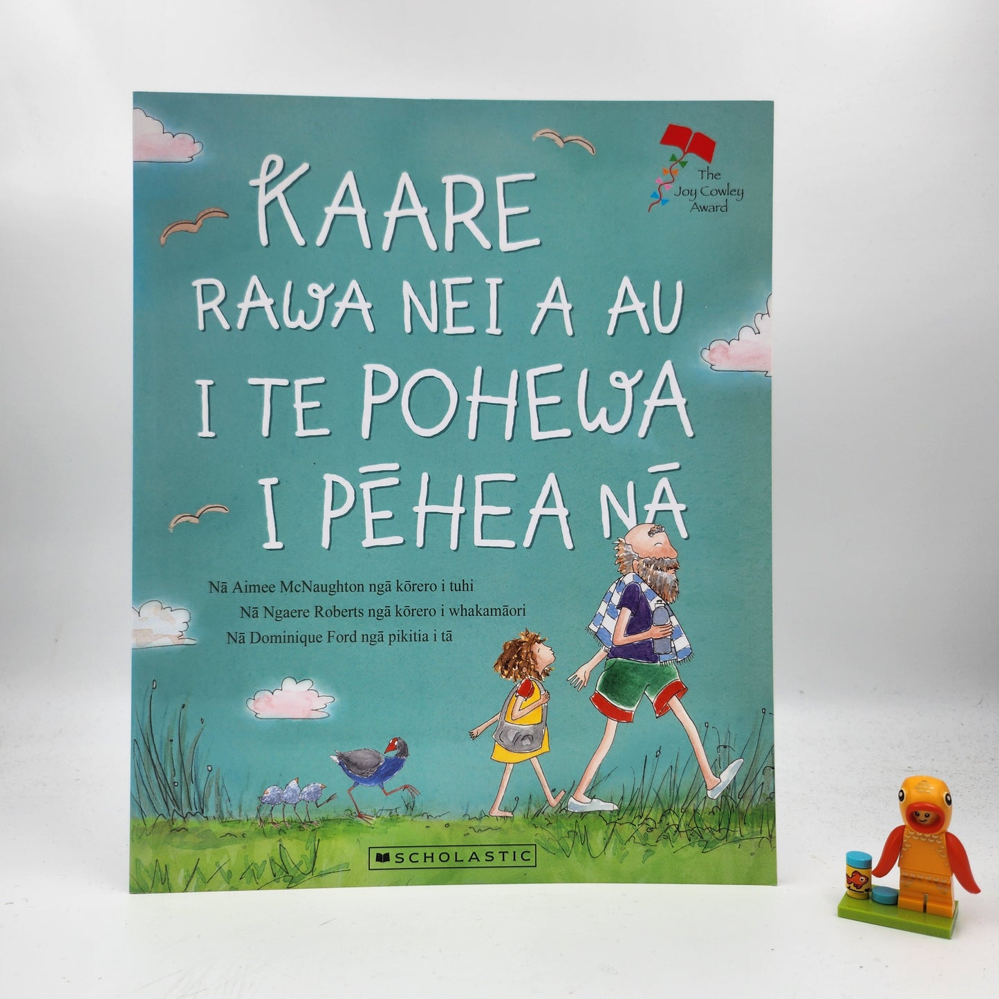 Kaare Rawa Nei a Au i te Pohewa i Pehea na (I Can't Imagine How That Happened)