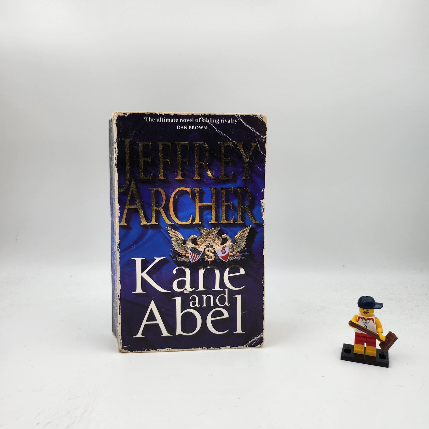 Kane and Abel  (Kane & Abel #1 ) - Jeffrey Archer