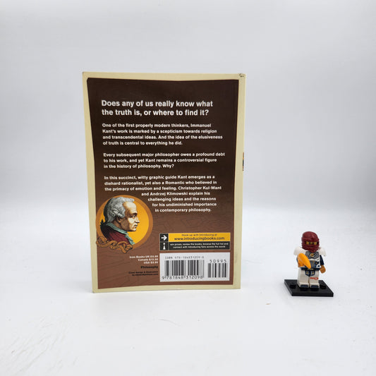 Introducing Kant: A Graphic Guide