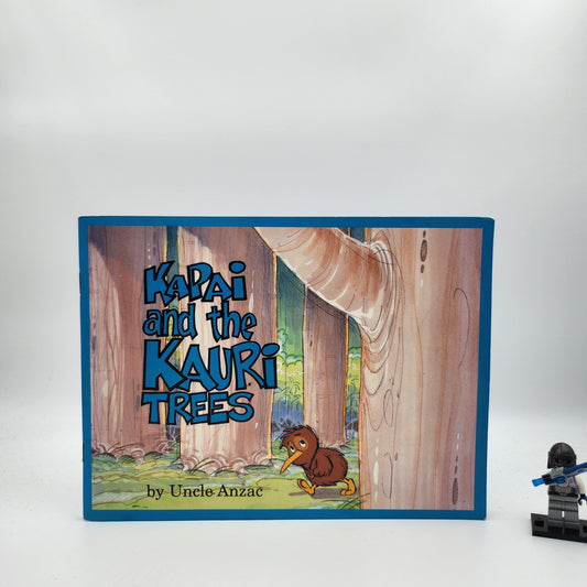 Kapai and the Kauri Trees