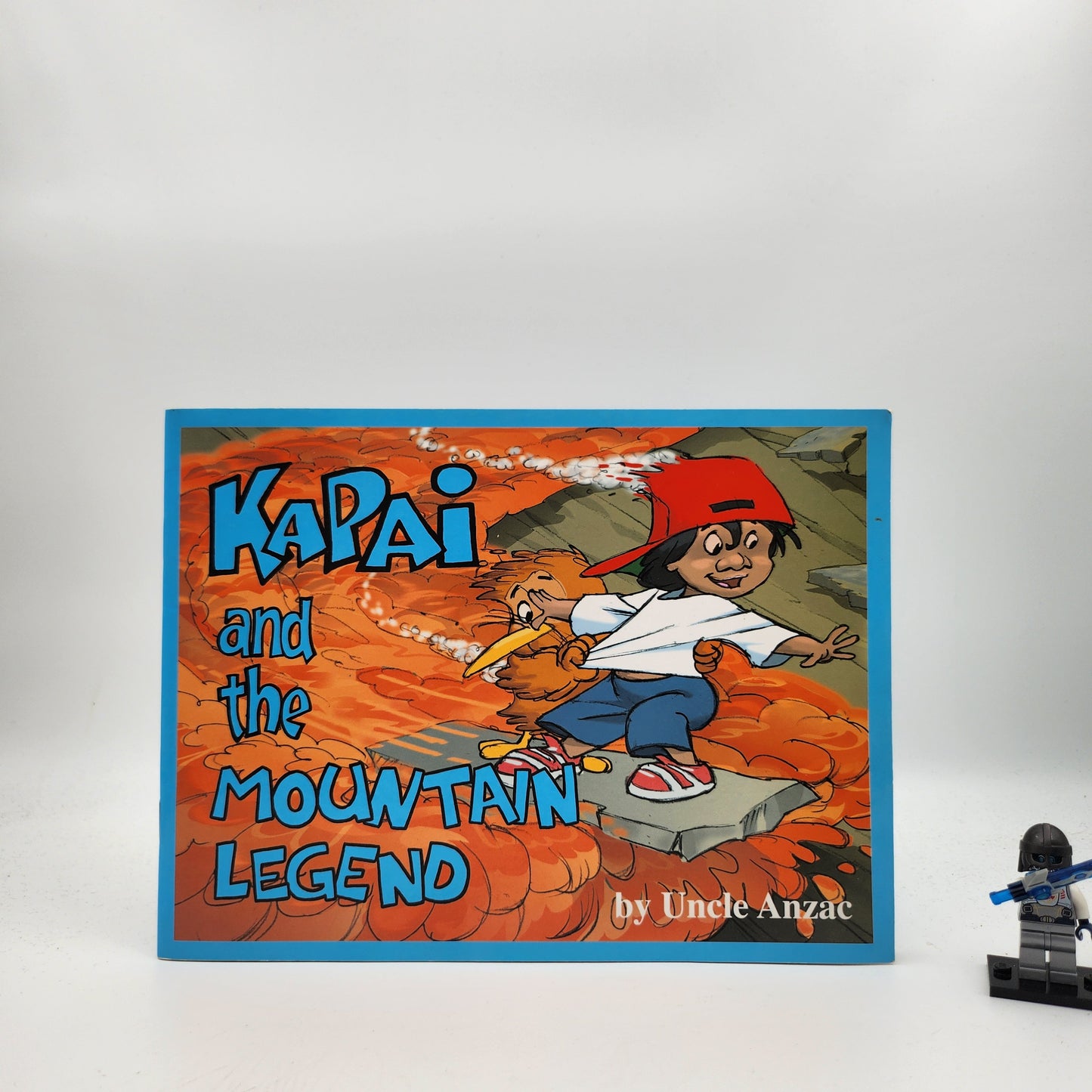 Kapai and the Mountain Legend