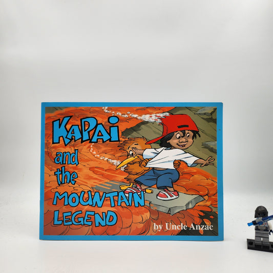 Kapai and the Mountain Legend