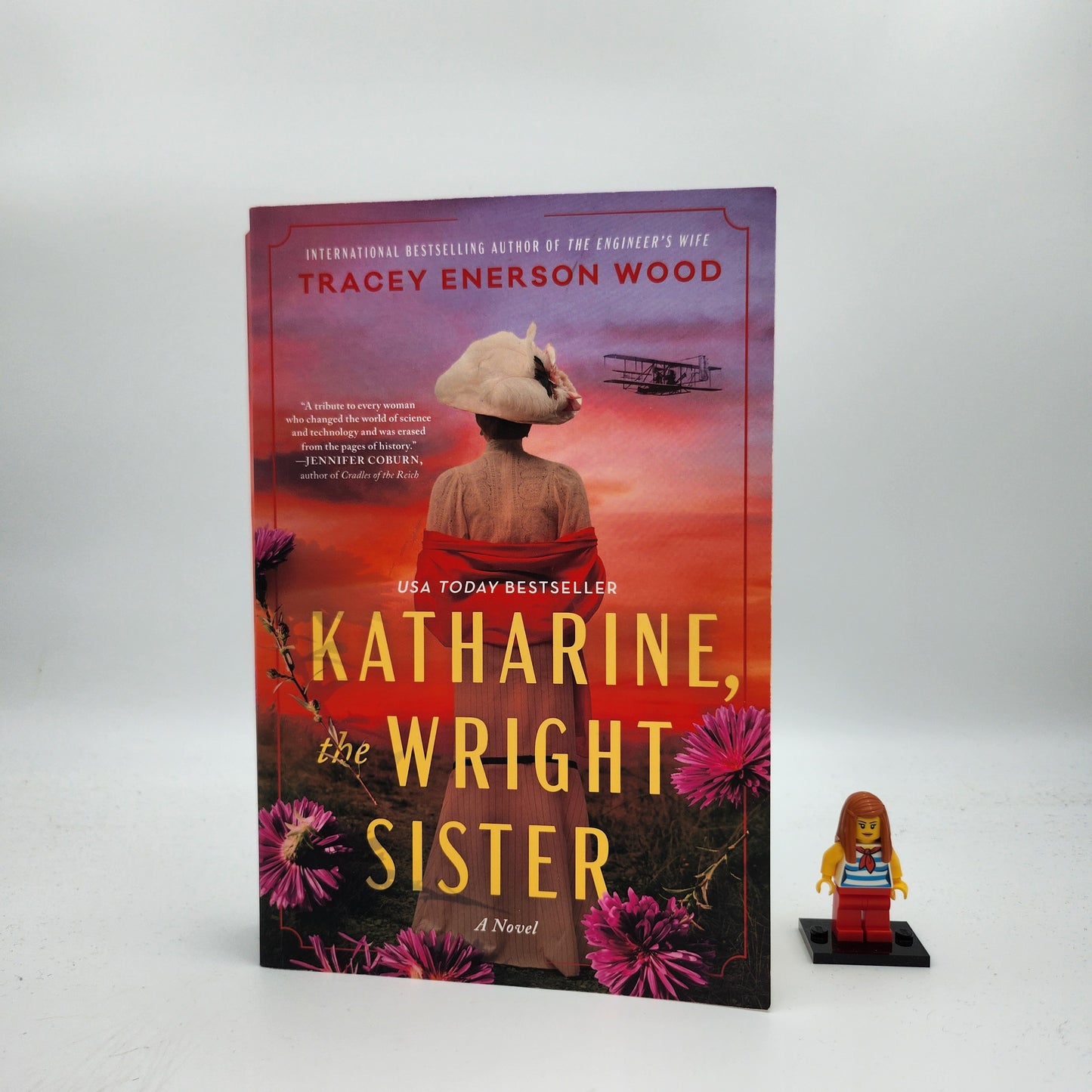 Katharine, the Wright Sister - Tracey Enerson Wood