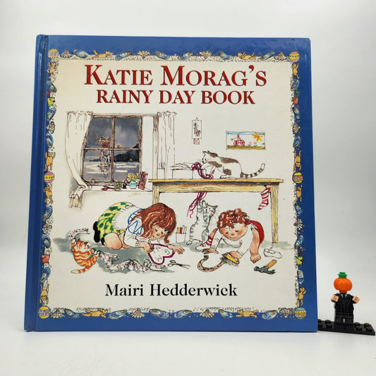 Katie Morag's Rainy Day Book