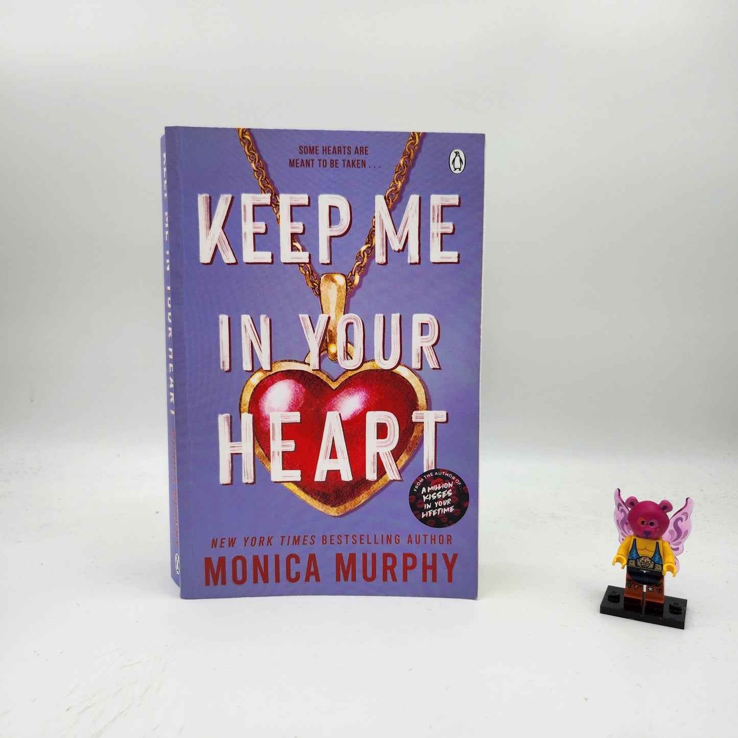 Keep Me In Your Heart (Lancaster Prep Next Generation #2)