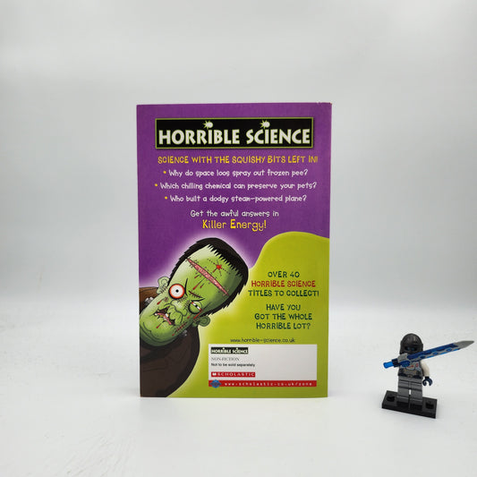 Killer Energy (Horrible Science)