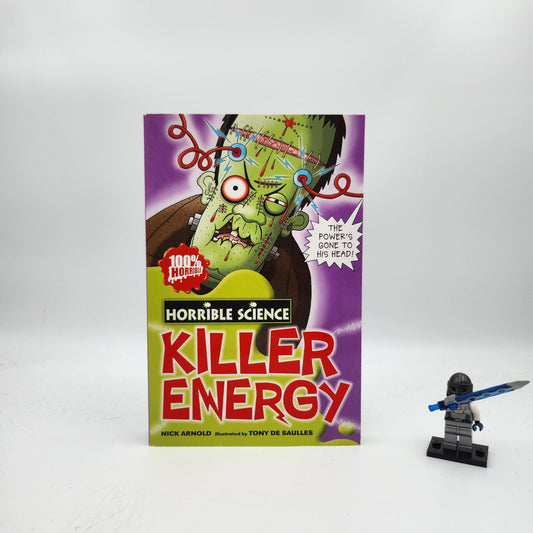 Killer Energy (Horrible Science)