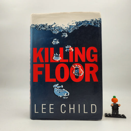 Killing Floor (Jack Reacher #1)