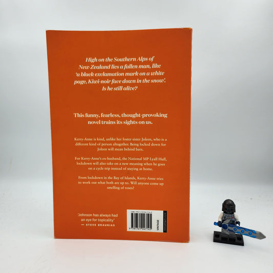 Kind - Stephanie Johnson