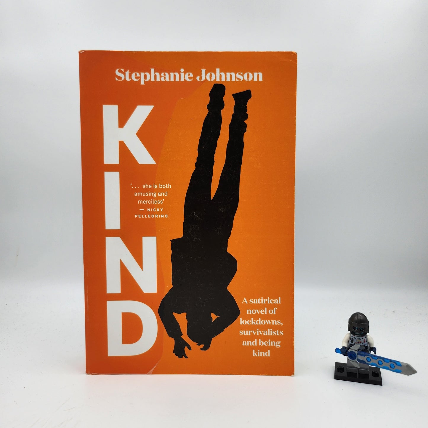 Kind - Stephanie Johnson