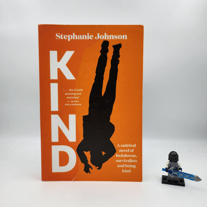 Kind - Stephanie Johnson