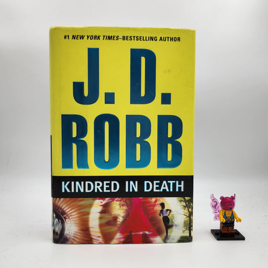 Kindred in Death (In Death #29)