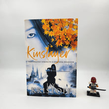 Load image into Gallery viewer, Kinslayer (The Lotus Wars #2) - Jay Kristoff
