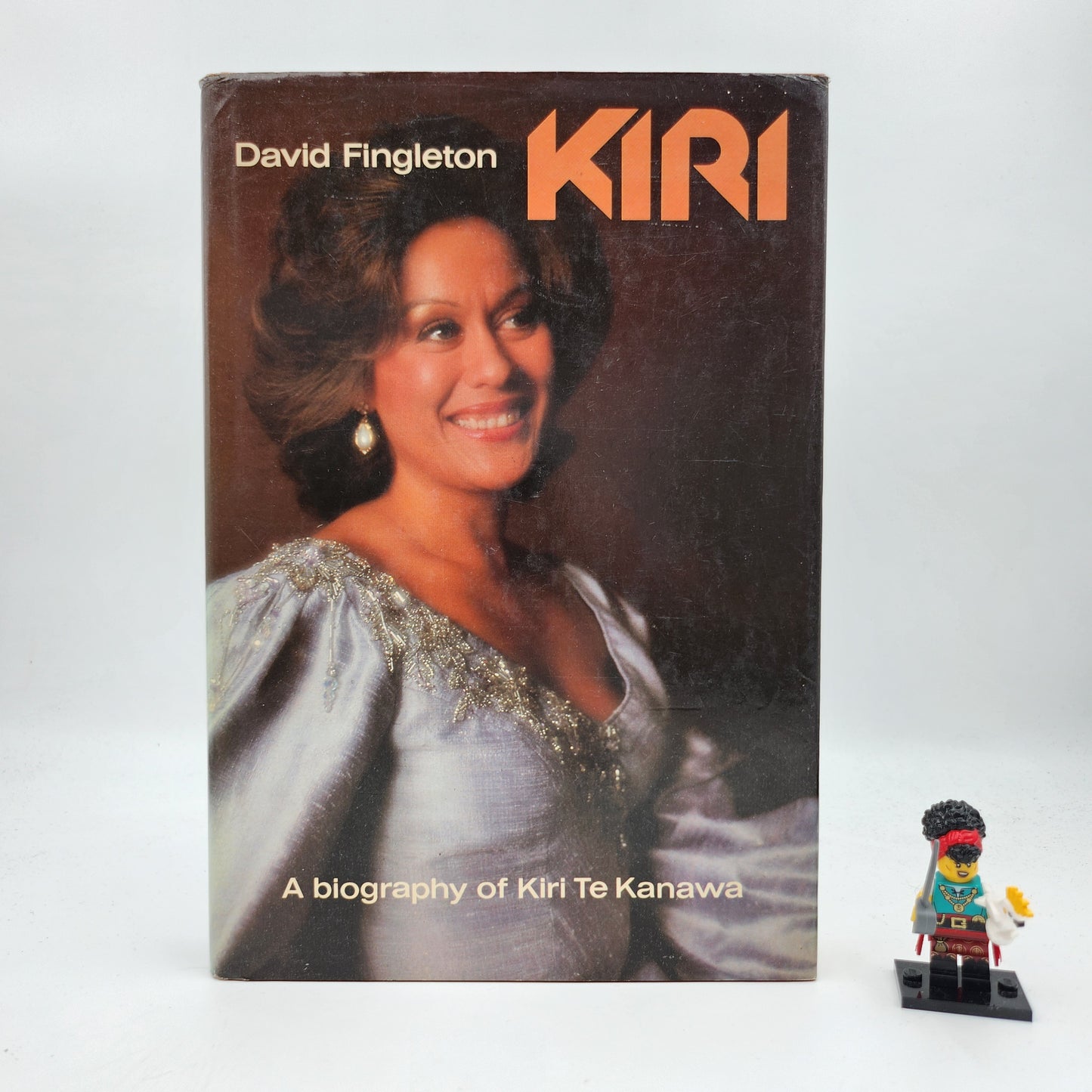 Kiri: The Authorized Biography of Kiri Te Kanawa