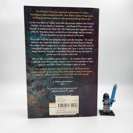 Knife of Dreams (The Wheel of Time #11)