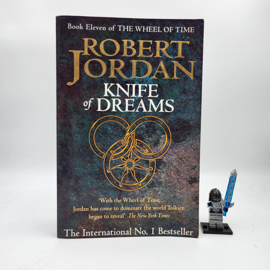 Knife of Dreams (The Wheel of Time #11)