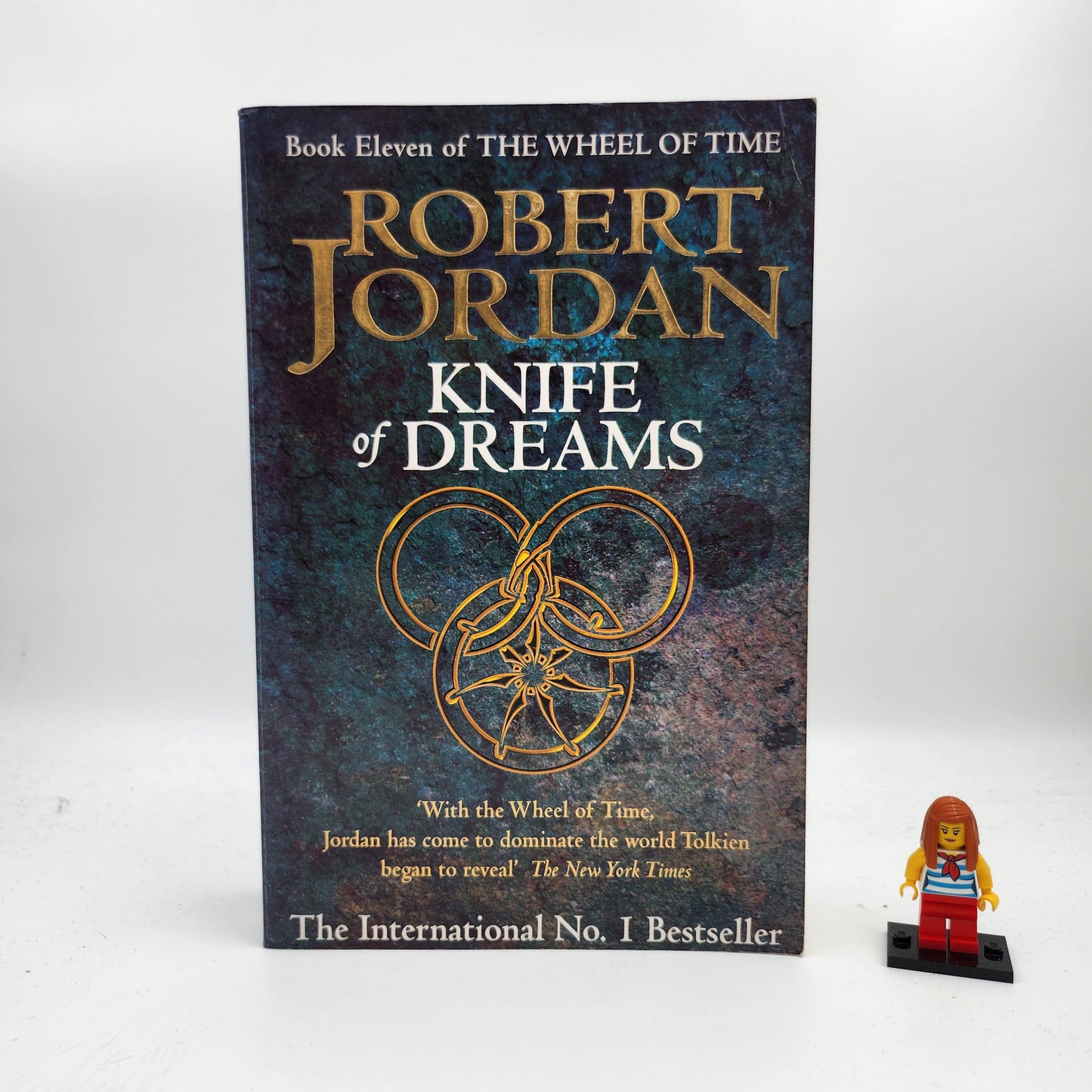 Knife of Dreams (The Wheel of Time #11)