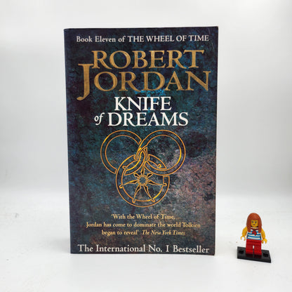 Knife of Dreams (The Wheel of Time #11)