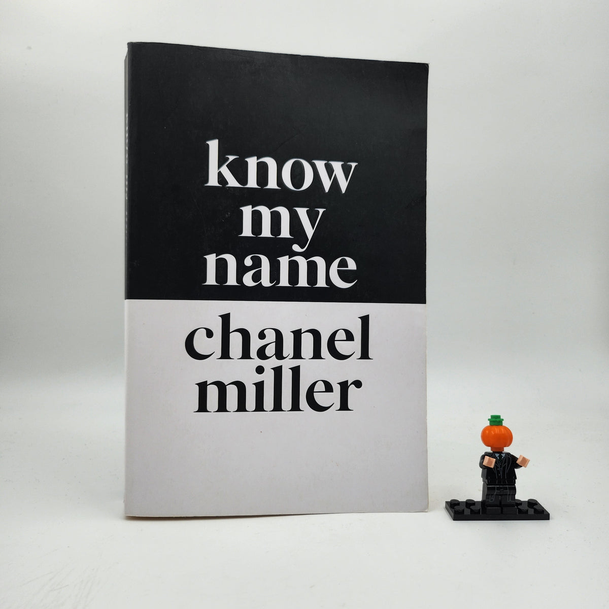 Know My Name