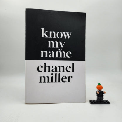 Know My Name