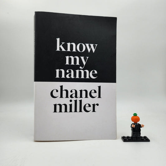 Know My Name
