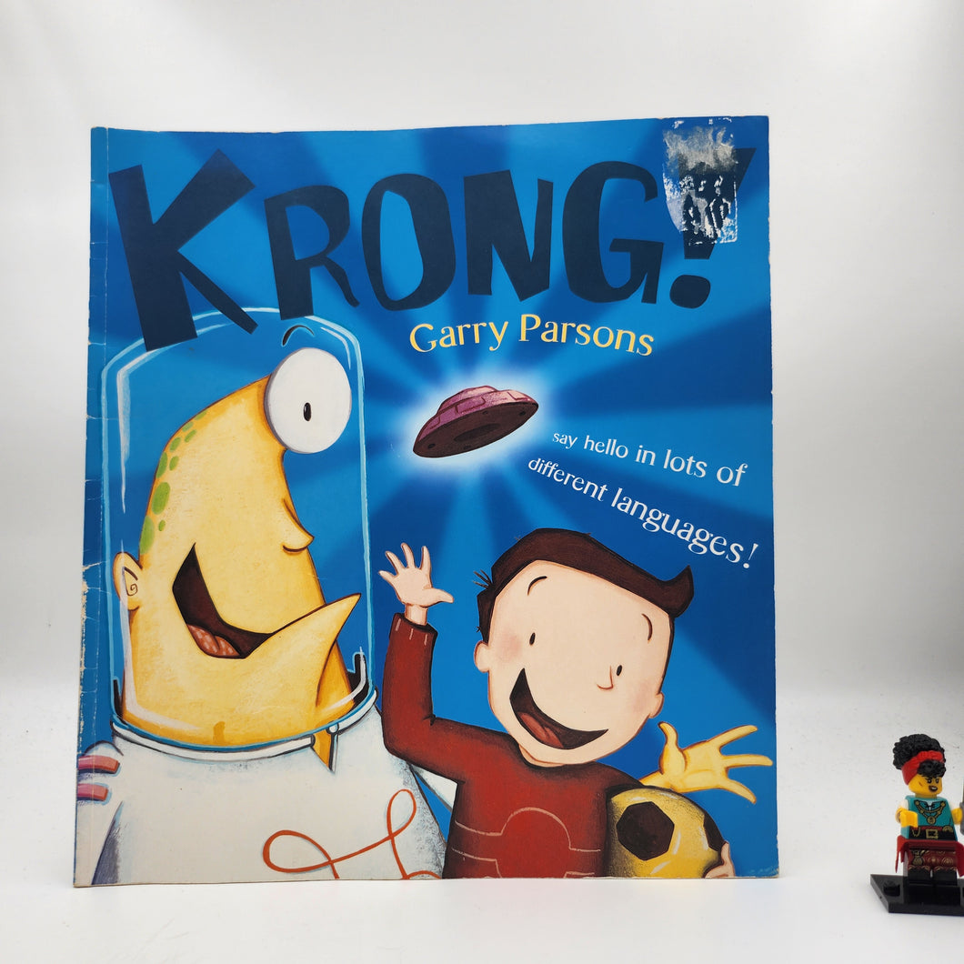Krong! - Garry Parsons