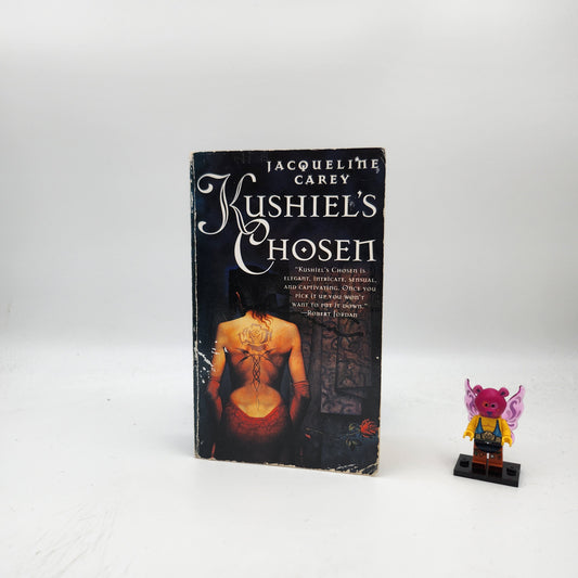 Kushiel's Chosen (Phèdre's Trilogy #2)