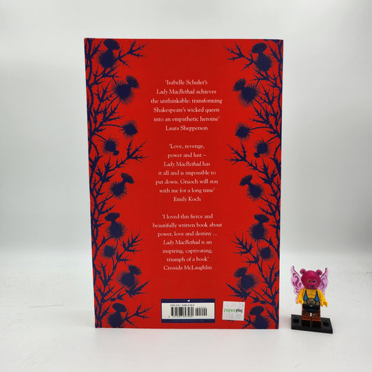 Lady MacBethad - Isabelle Schuler