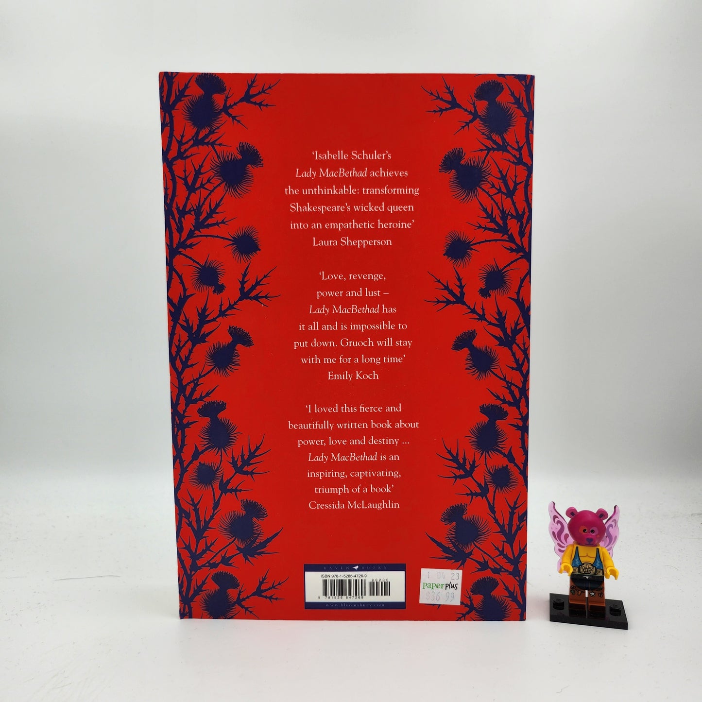 Lady MacBethad - Isabelle Schuler