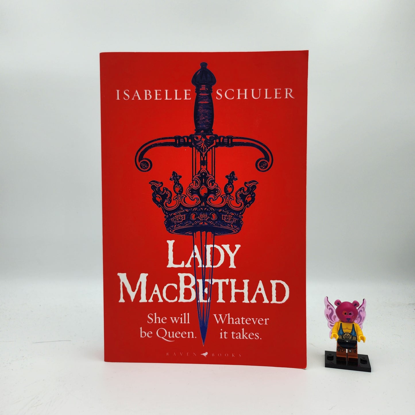 Lady MacBethad - Isabelle Schuler