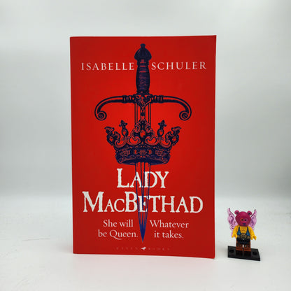 Lady MacBethad - Isabelle Schuler