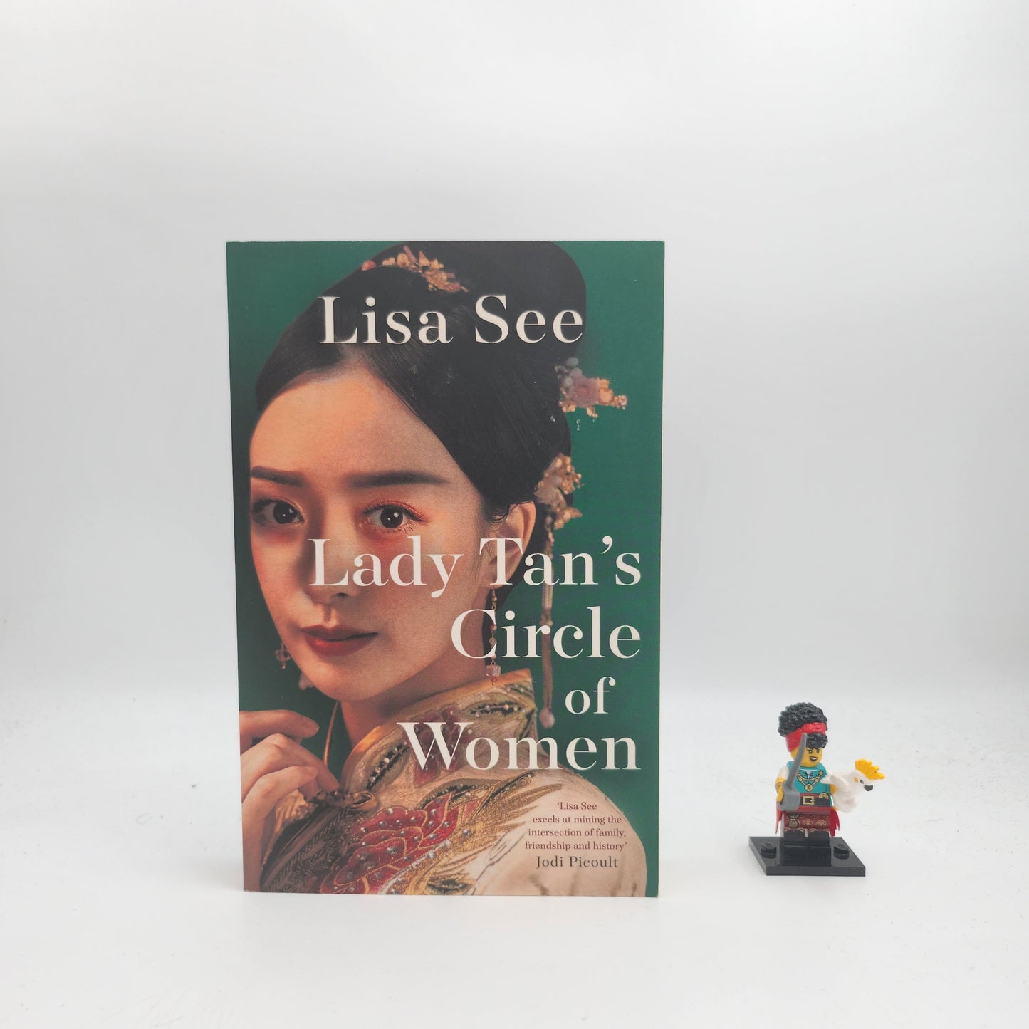 Lady Tan's Circle of Women