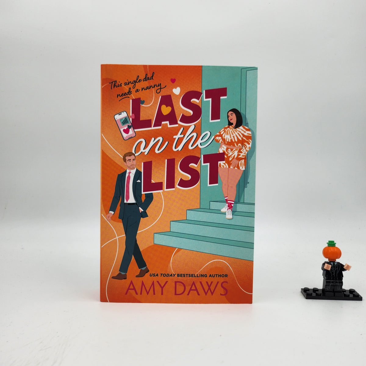 Last on the List (Wait With Me #5)