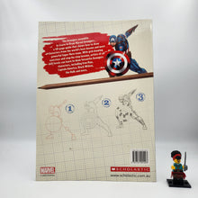 Load image into Gallery viewer, Avengers: Learn to Draw
