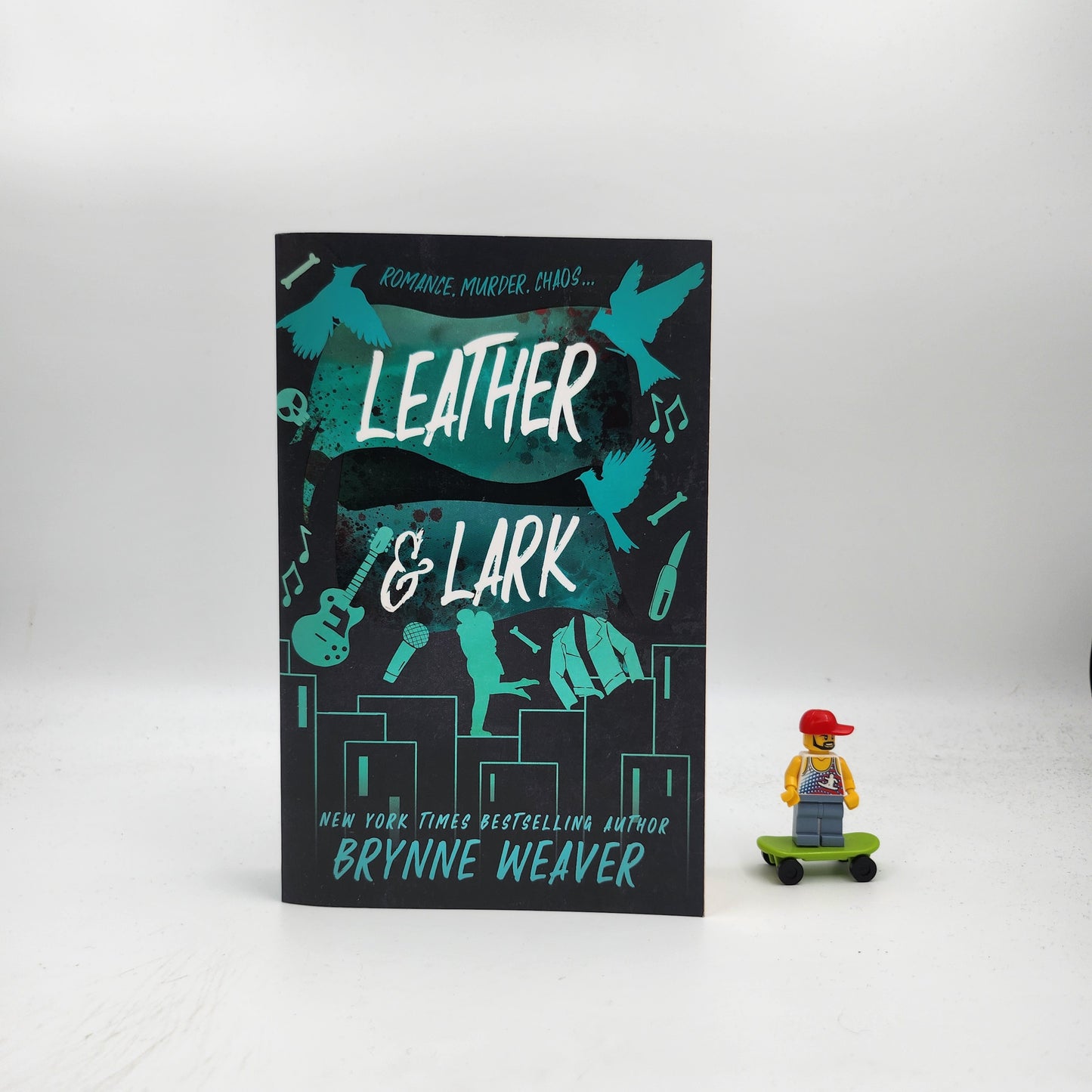 Leather & Lark (The Ruinous Love Trilogy #2)