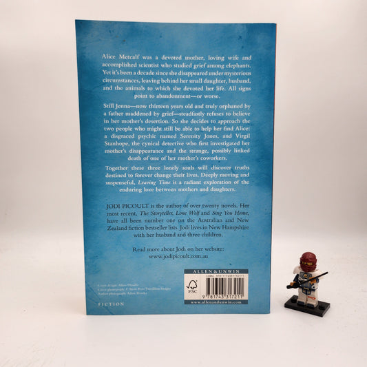 Leaving Time (Leaving Time #1)