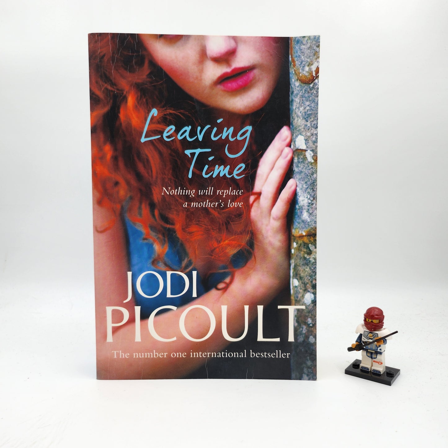 Leaving Time (Leaving Time #1)