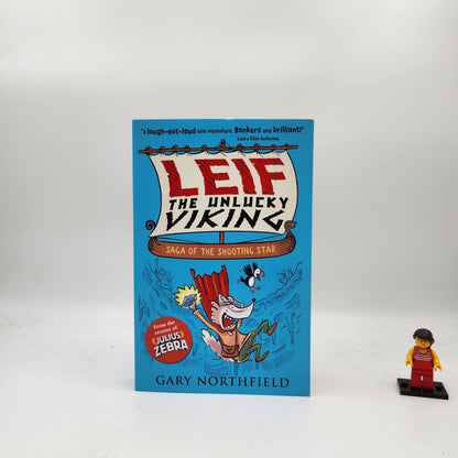 Leif the Unlucky Viking: Saga of the Shooting Star