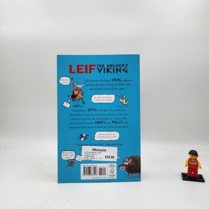 Leif the Unlucky Viking: Saga of the Shooting Star