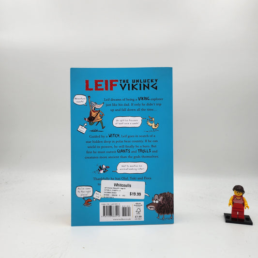 Leif the Unlucky Viking: Saga of the Shooting Star