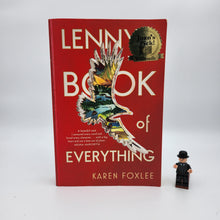 Load image into Gallery viewer, Lenny&#39;s Book of Everything - Karen Foxlee
