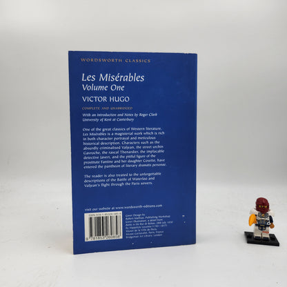 Les Miserables Vol. One (Les Misérables #1)