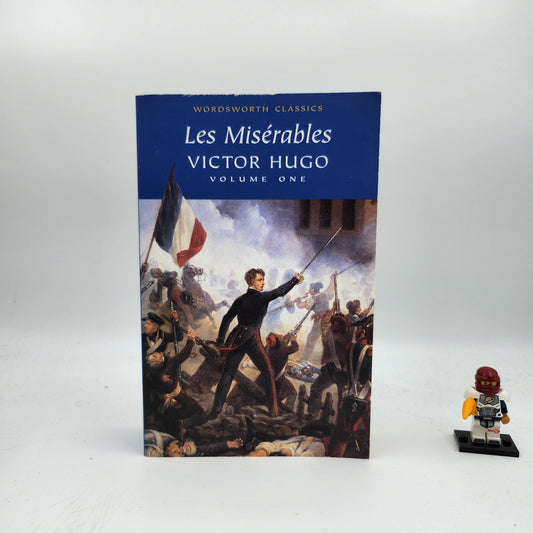 Les Miserables Vol. One (Les Misérables #1)