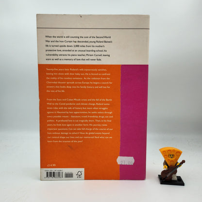 Lessons - Ian McEwan