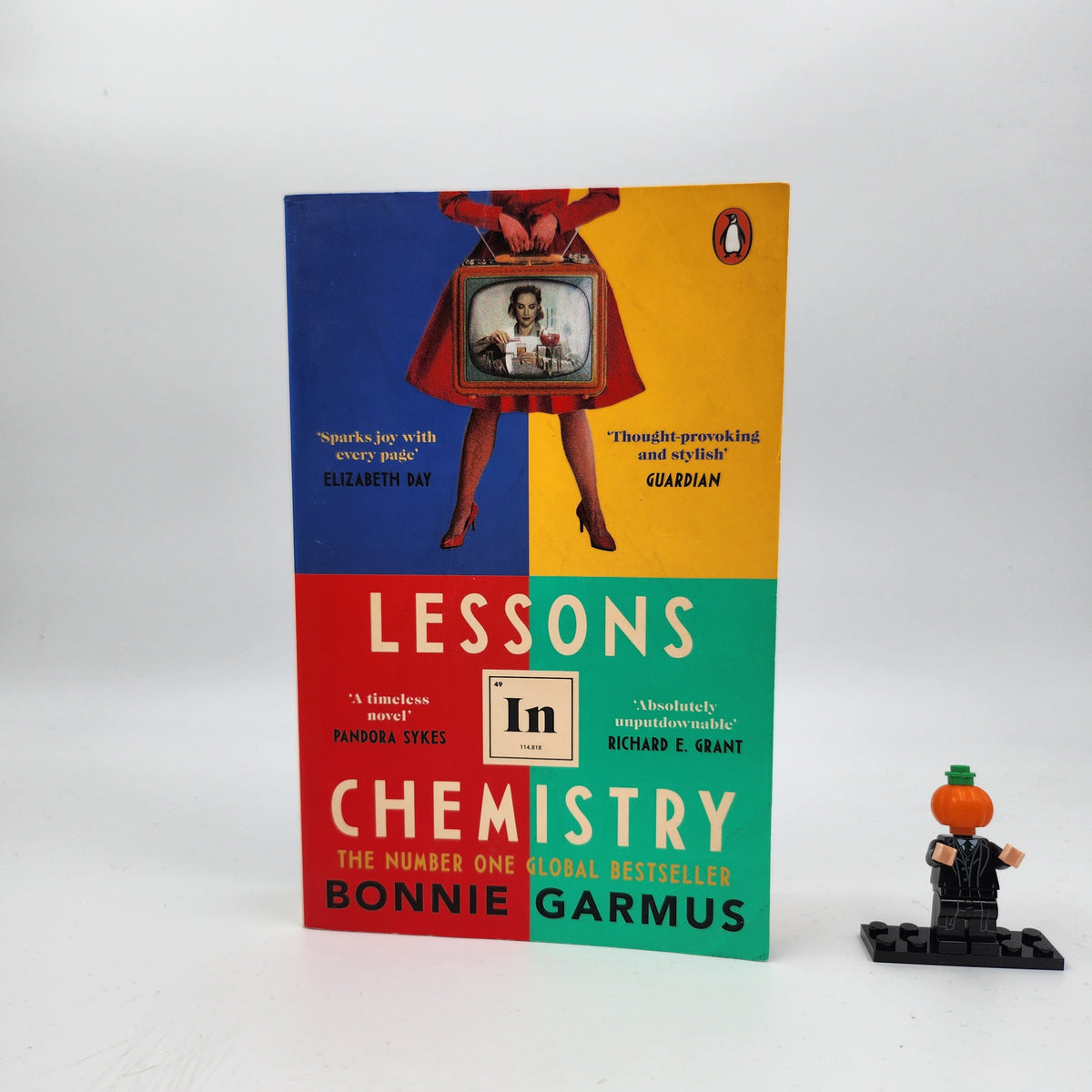 Lessons in Chemistry