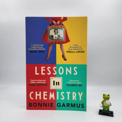 Lessons in Chemistry