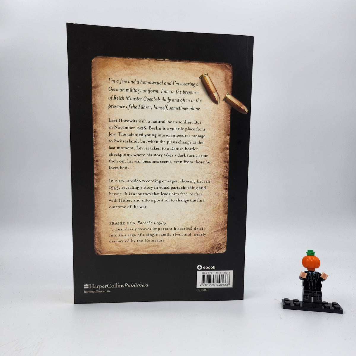 Levi's War (Horowitz Chronicles #3)