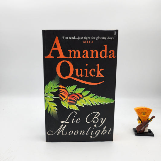 Lie by Moonlight (Vanza #4) - Amanda Quick